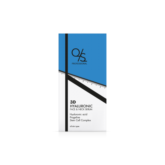 3D HYALURONIC SERUM