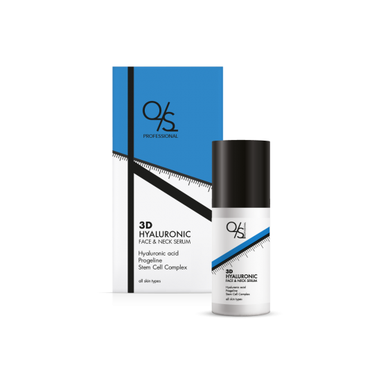 3D HYALURONIC SERUM