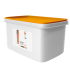 ORANGE SALT TO SOFTEN THE SKIN WITH UREA 45 % 5000 g