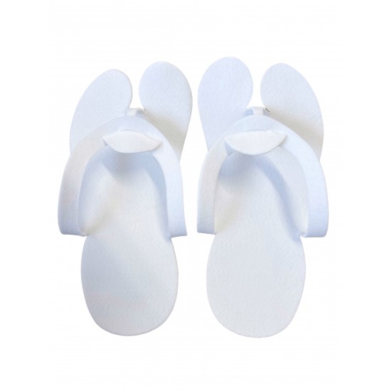 PEDICURE SLIPPERS 10pcs