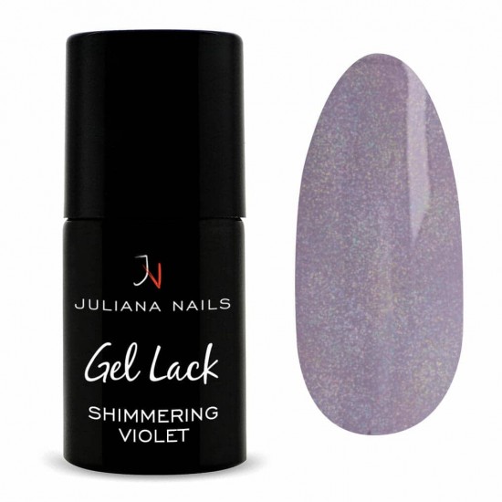 Gel Lack Powerful Peach 6ml