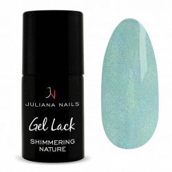 Holographic Gel Lack Silver Galaxy 6ml