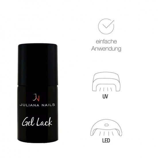 Gel Lack Shining City Light 6ml