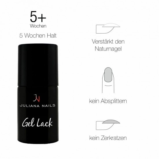 Gel Lack Shining City Light 6ml
