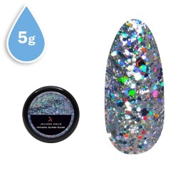 Gel Lack Sheer Cotton 6ml