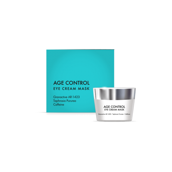 AGE CONTROL EYE CREAM MASK