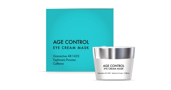 AGE CONTROL EYE CREAM MASK