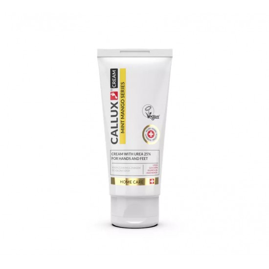 MINT MANGO CREAM WITH 25 % UREA FOR HAND & FEET 100 ml