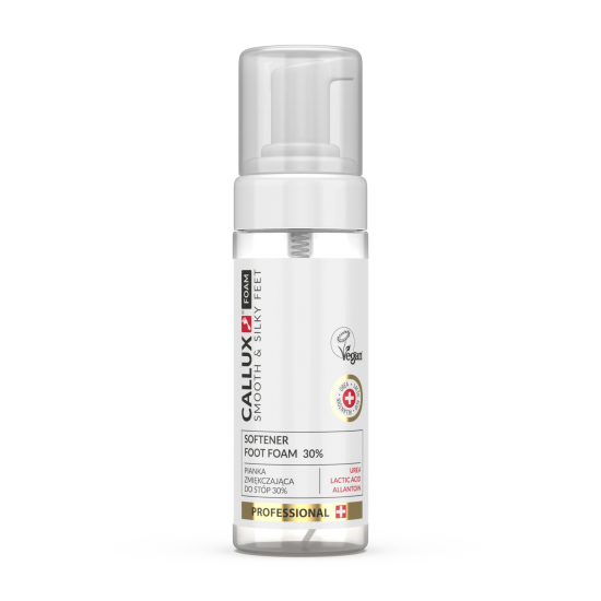 SOFTENER FOOT FOAM 30 % UREA 150 ml