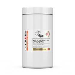 FRESH ORANGE SALT TO SOFTEN THE SKIN WITH UREA 45 % 1000 g