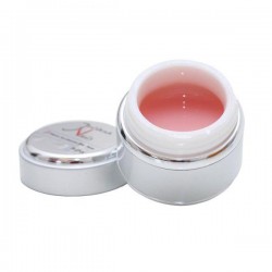 Gel Lack Bleached Mauve 6ml