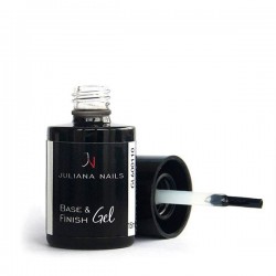 Gel Lack Black Sugar Indigo 6ml