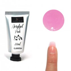 Gel Lack Glossy Shimmer Terra 6ml