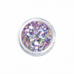 Gel Lack Silbergrau 6ml