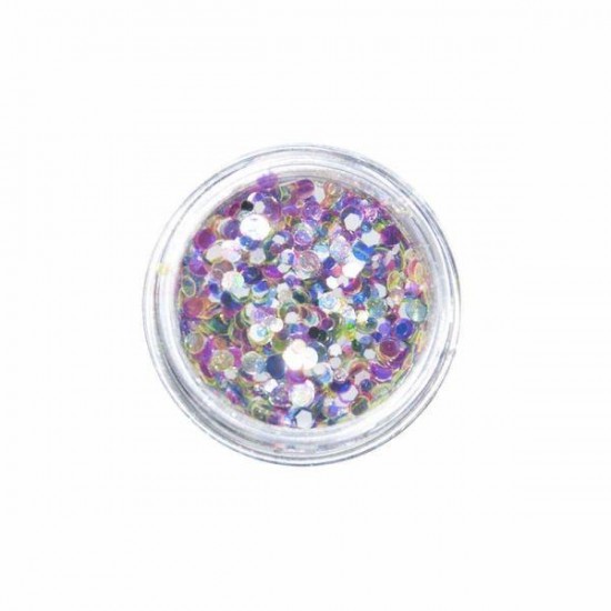 Gel Lack Silbergrau 6ml