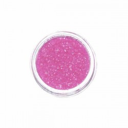 Gel Lack Glitter Rosa 6ml